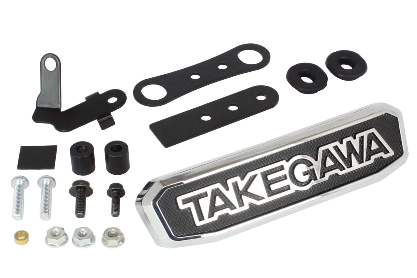 CROSS CUB 110 Takegawa emblem kit