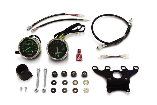 MONKEY, GORILLA 50 Takegawa electric tacho and speedometer set (160KPH)