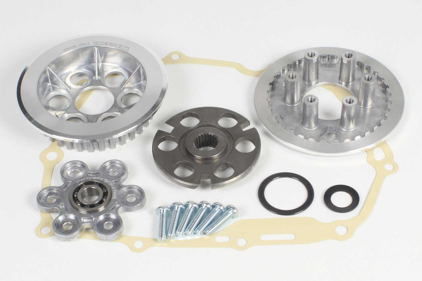 MSX, MSXSF, MONKEY 125 Takegawa slipper clutch kit