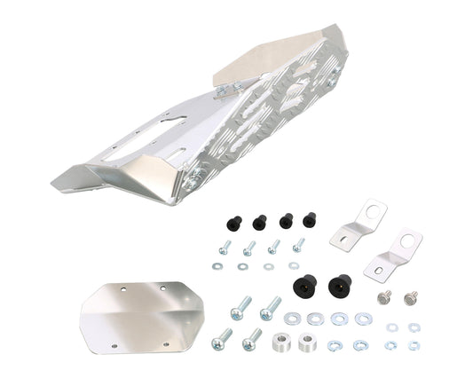 CT 125 KITACO skid plate