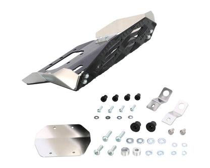 CT 125 KITACO skid plate