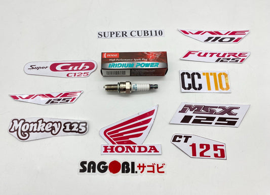 DENSO IRIDIUM POWER IU20 spark plug