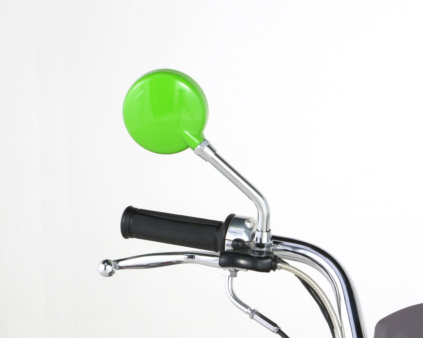 KITACO mini round rear view mirror