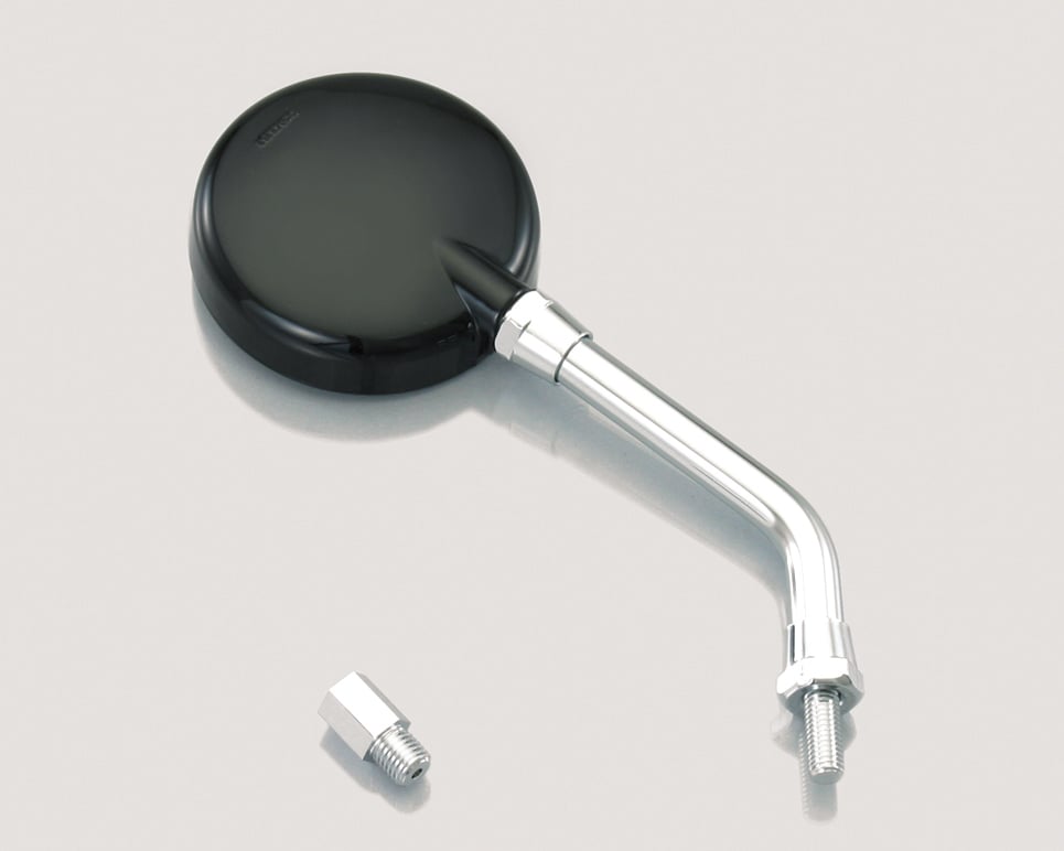 KITACO mini round rear view mirror