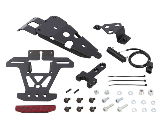 DAX 125 KITACO rear fender removal kit