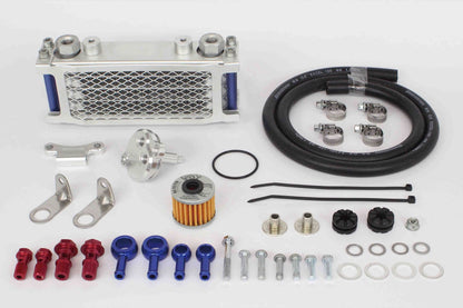 Takegawa engine oil cooler kit