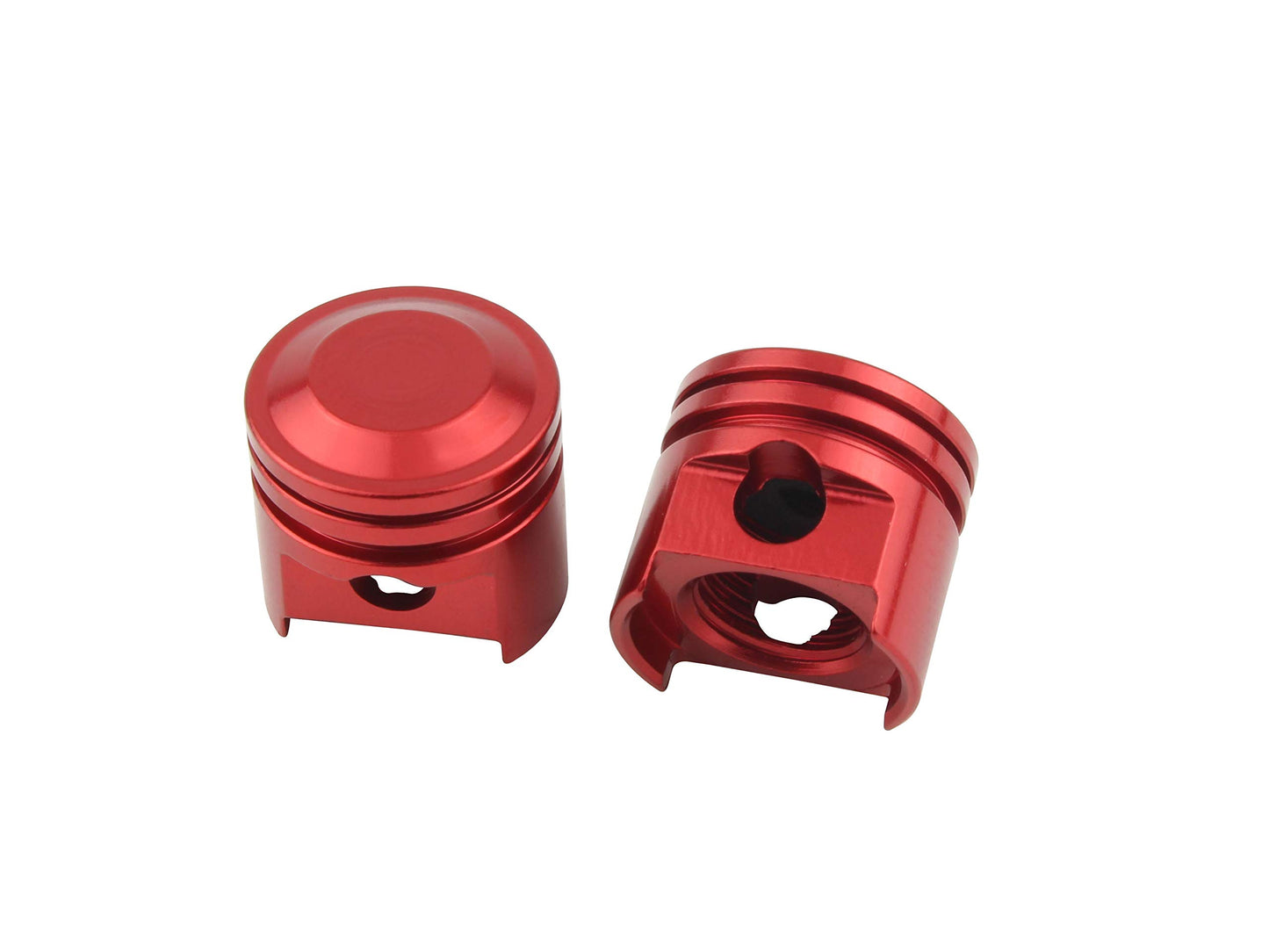 POSH Faith piston shaped tire valve cap