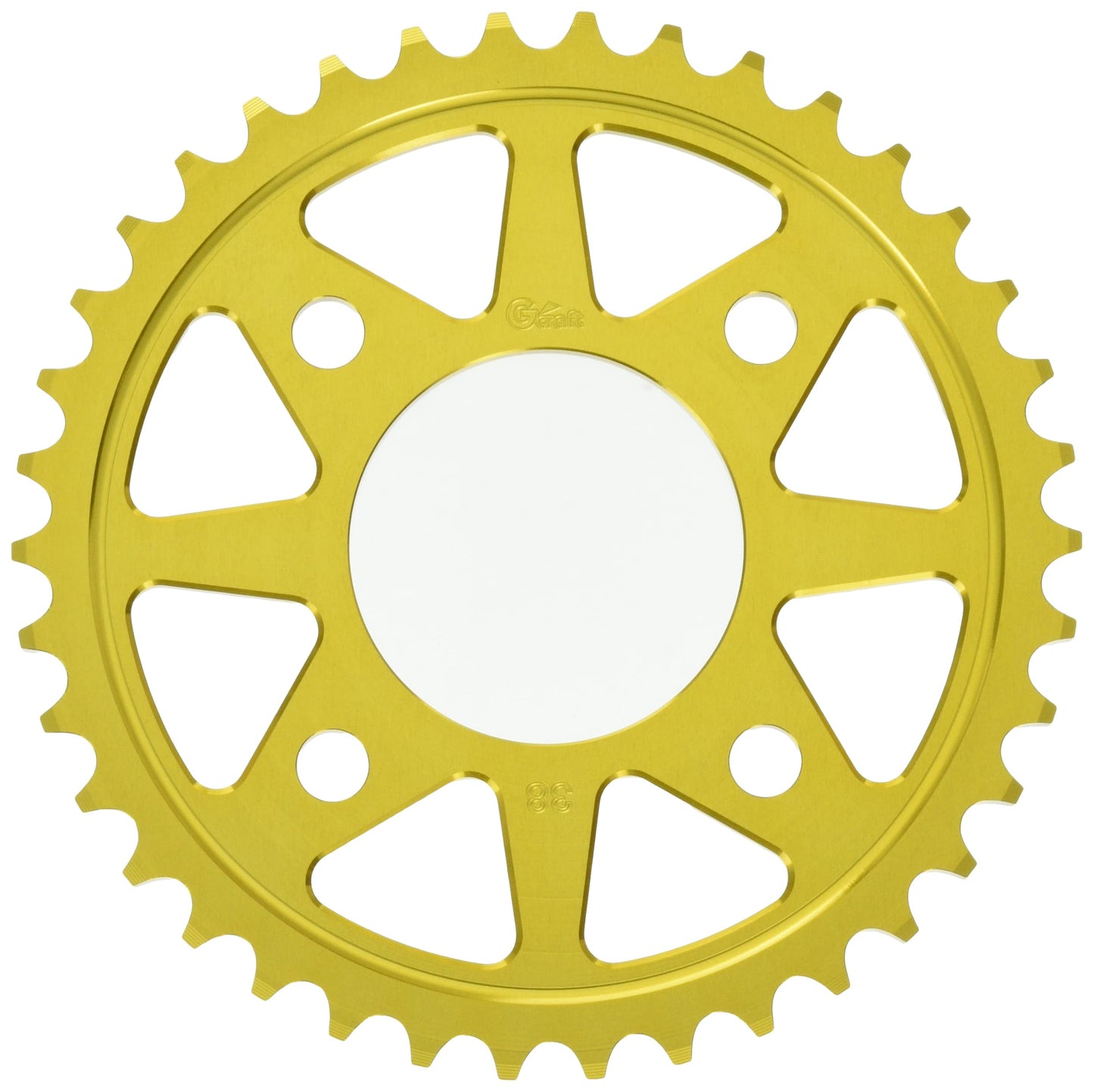 MSX GROM, MONKEY 125 G-CRAFT billet rear sprocket (420)