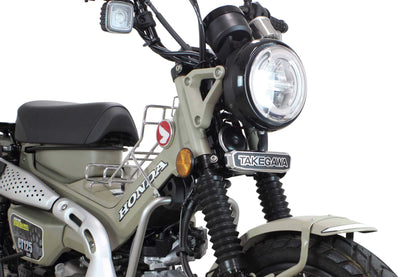 CT 125 Takegawa emblem kit