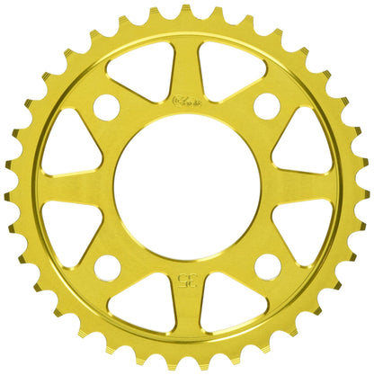 MSX GROM, MONKEY 125 G-CRAFT billet rear sprocket (420)