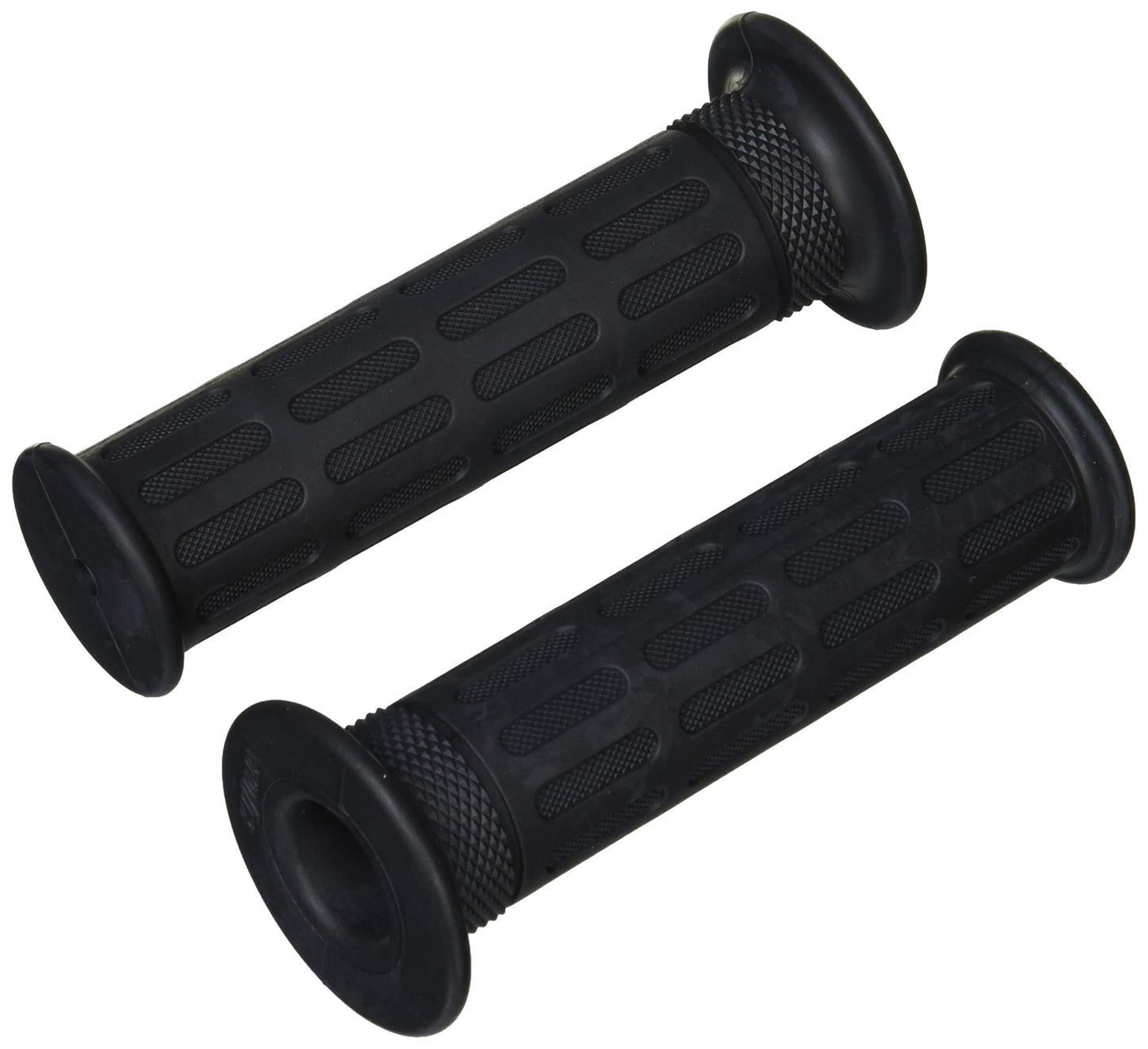 KIJIMA rubber handlebar grips (22.2/125mm)