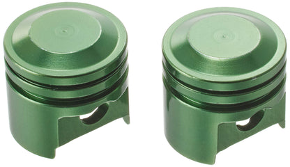 POSH Faith piston shaped tire valve cap