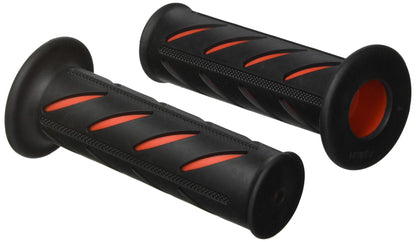 KIJIMA SP1 rubber handlebar grips (22.2/114mm)