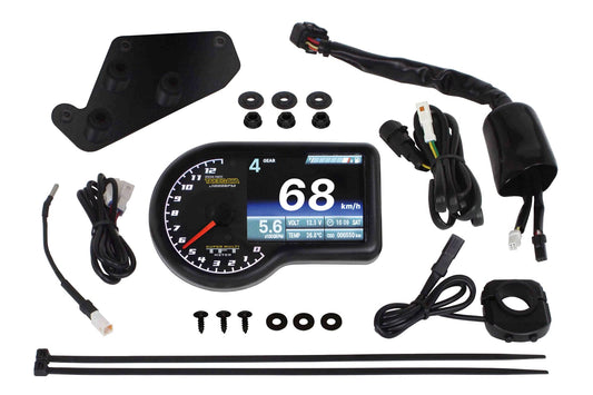 MSX125, MSX125SF Takegawa super multi TFT meter