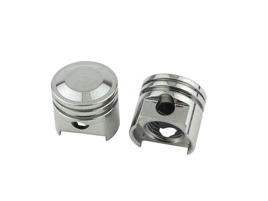 POSH Faith piston shaped tire valve cap