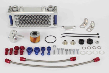 Takegawa engine oil cooler kit