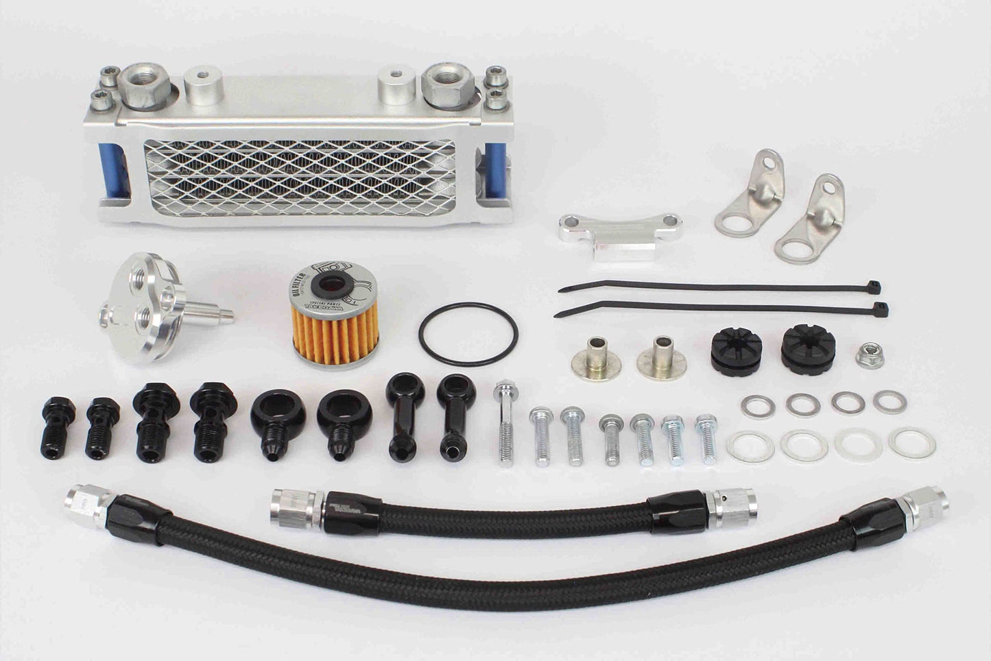 Takegawa engine oil cooler kit