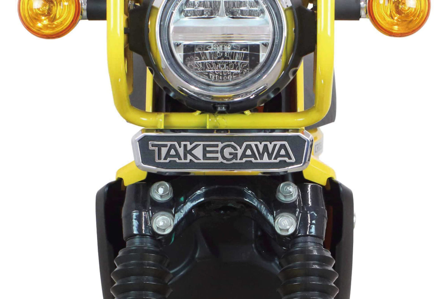 CROSS CUB 110 Takegawa emblem kit