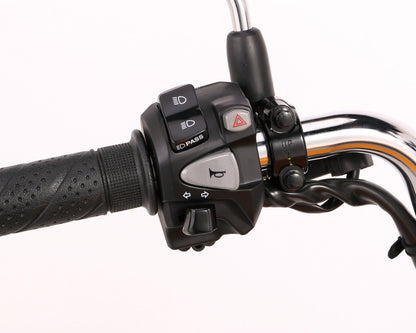 MONKEY 125 KITACO handlebar left combination switch