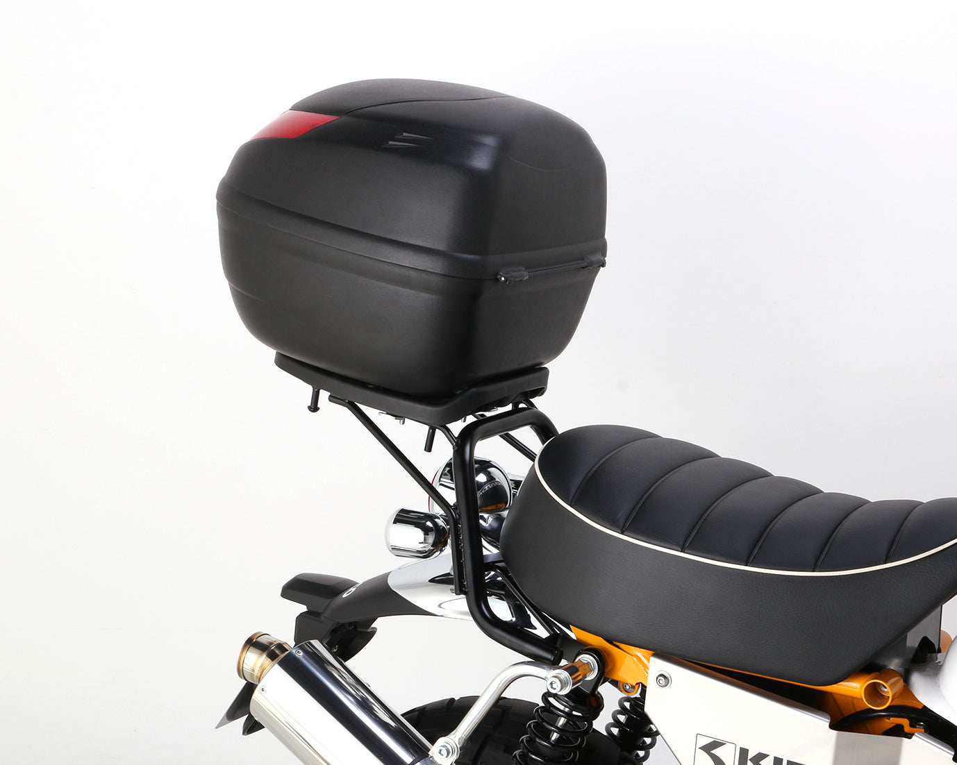 MONKEY 125 K-TOUR rear carrier