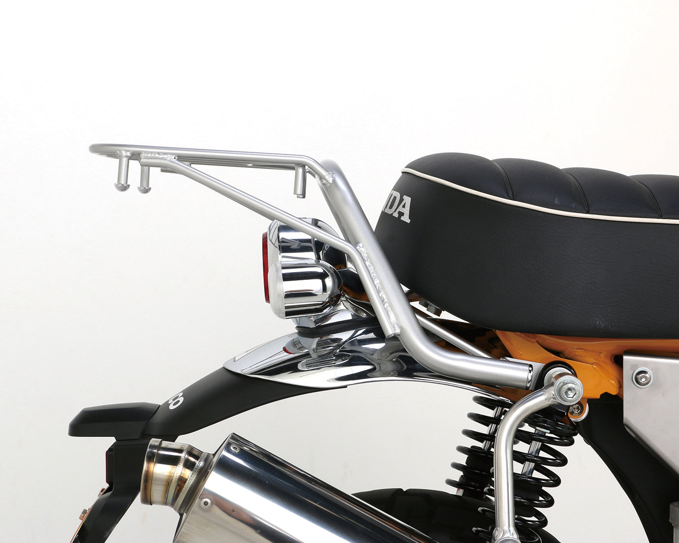 MONKEY 125 K-TOUR rear carrier