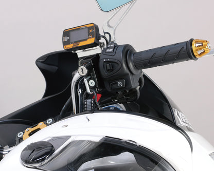 K-TOUR helmet lock