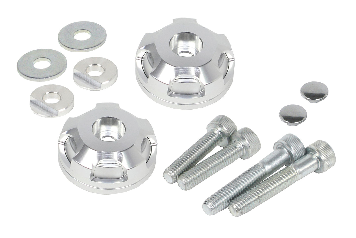 MSX, MSXSF, MONKEY, 125 Takegawa billet 2 piece handlebar end caps