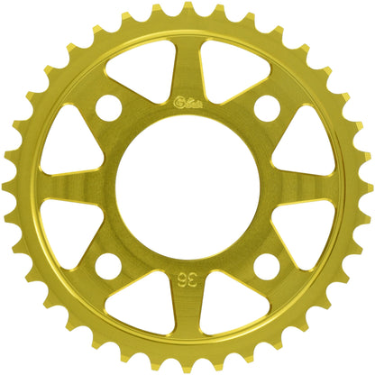 MSX GROM, MONKEY 125 G-CRAFT billet rear sprocket (420)