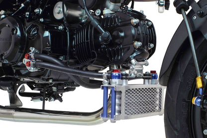 Takegawa engine oil cooler kit