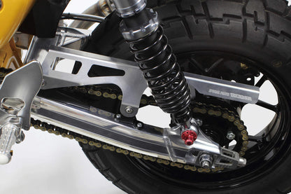 MONKEY 125 Takegawa aluminium chain guard