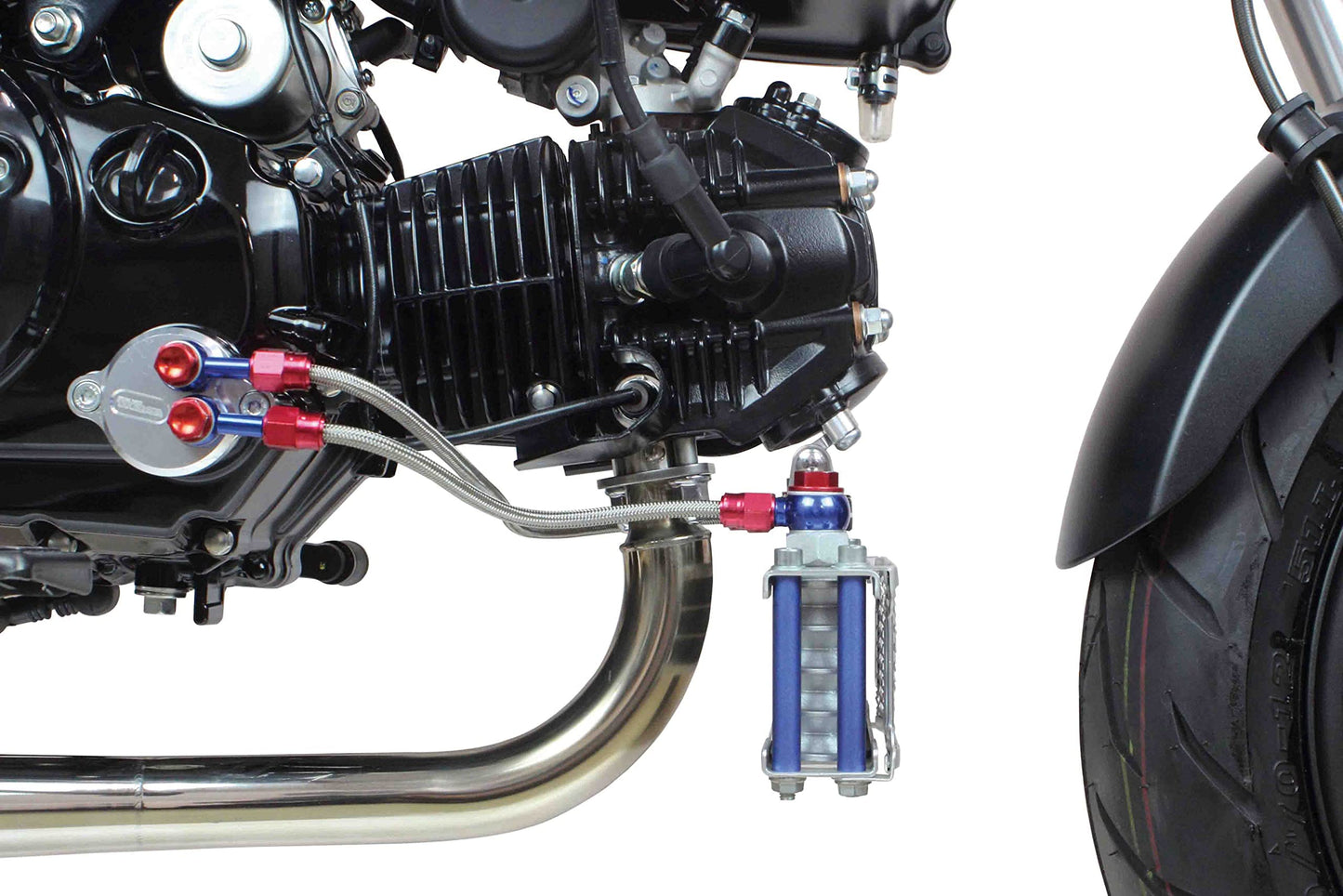 Takegawa engine oil cooler kit