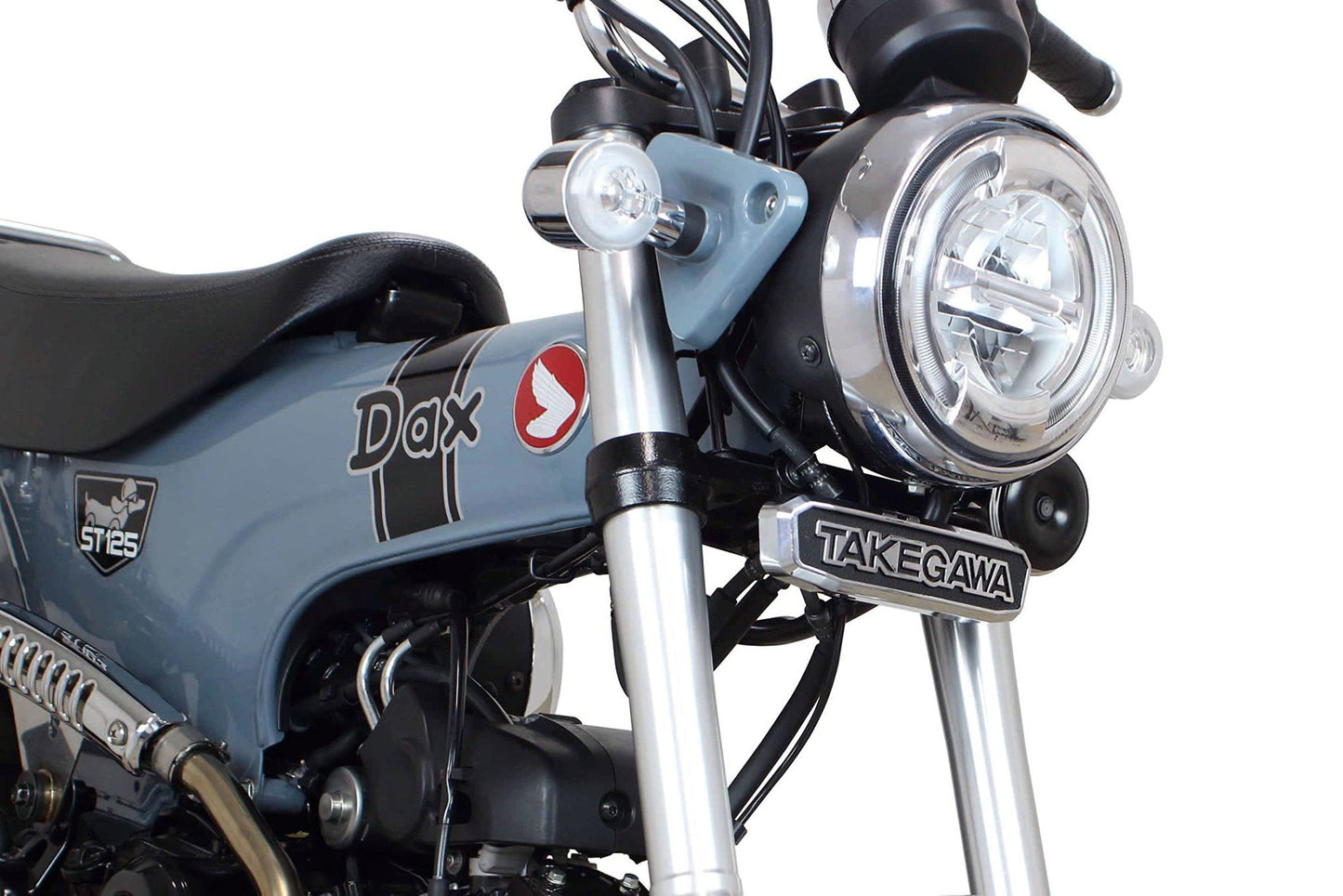 DAX 125 Takegawa emblem kit