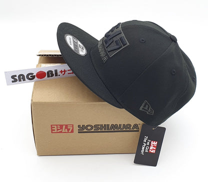 YOSHIMURA x NEW ERA snapback cap