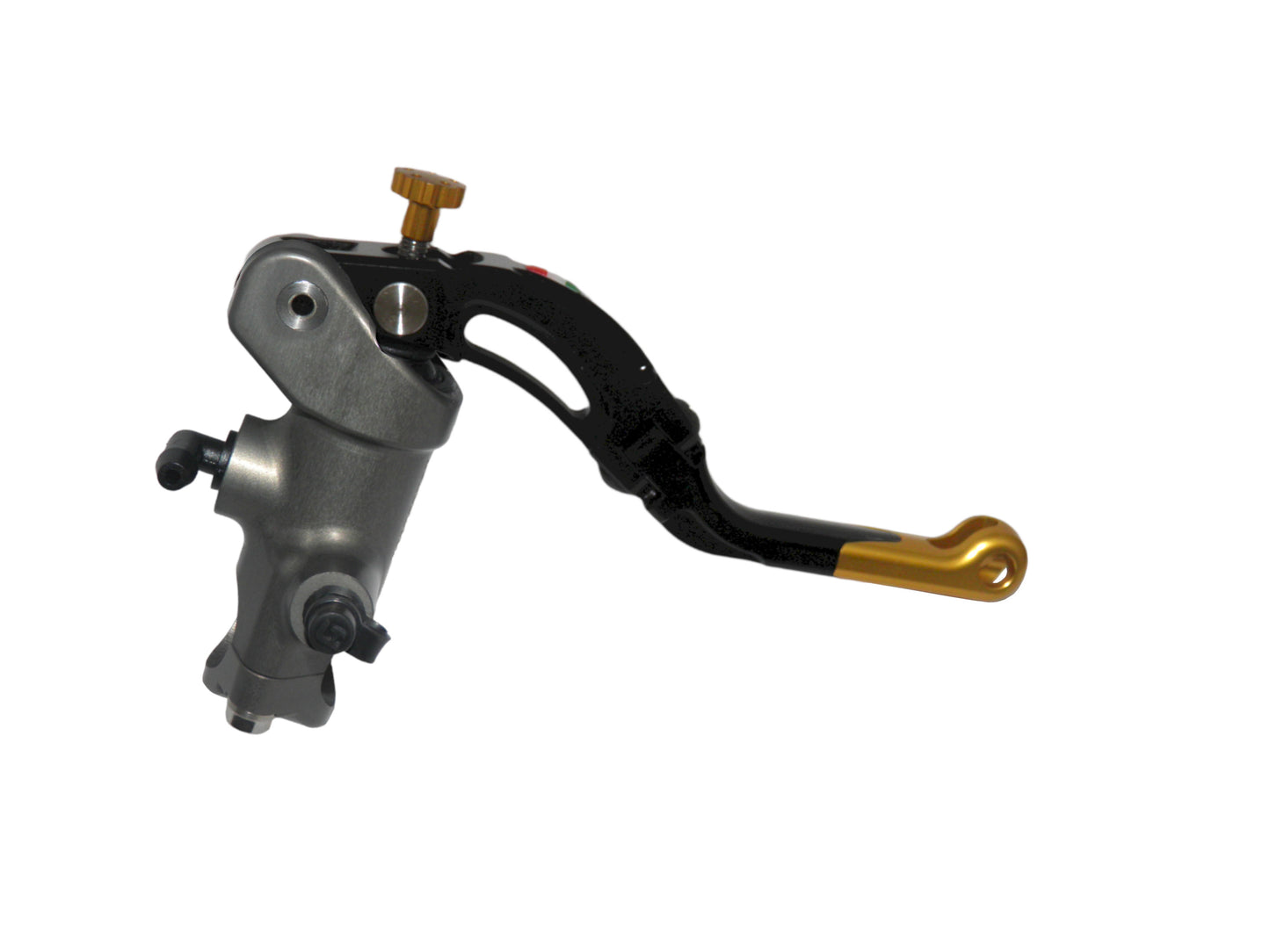 ACCOSSATO BILLET REVOLUTION radial front brake master cylinder (16mm)