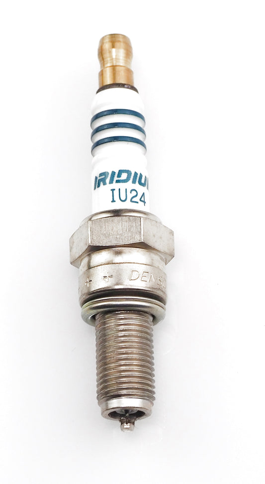 DENSO IRIDIUM POWER IU24 spark plug