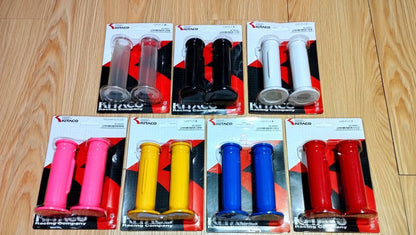 KITACO mini type colour handlebar grips (22.2/113mm)