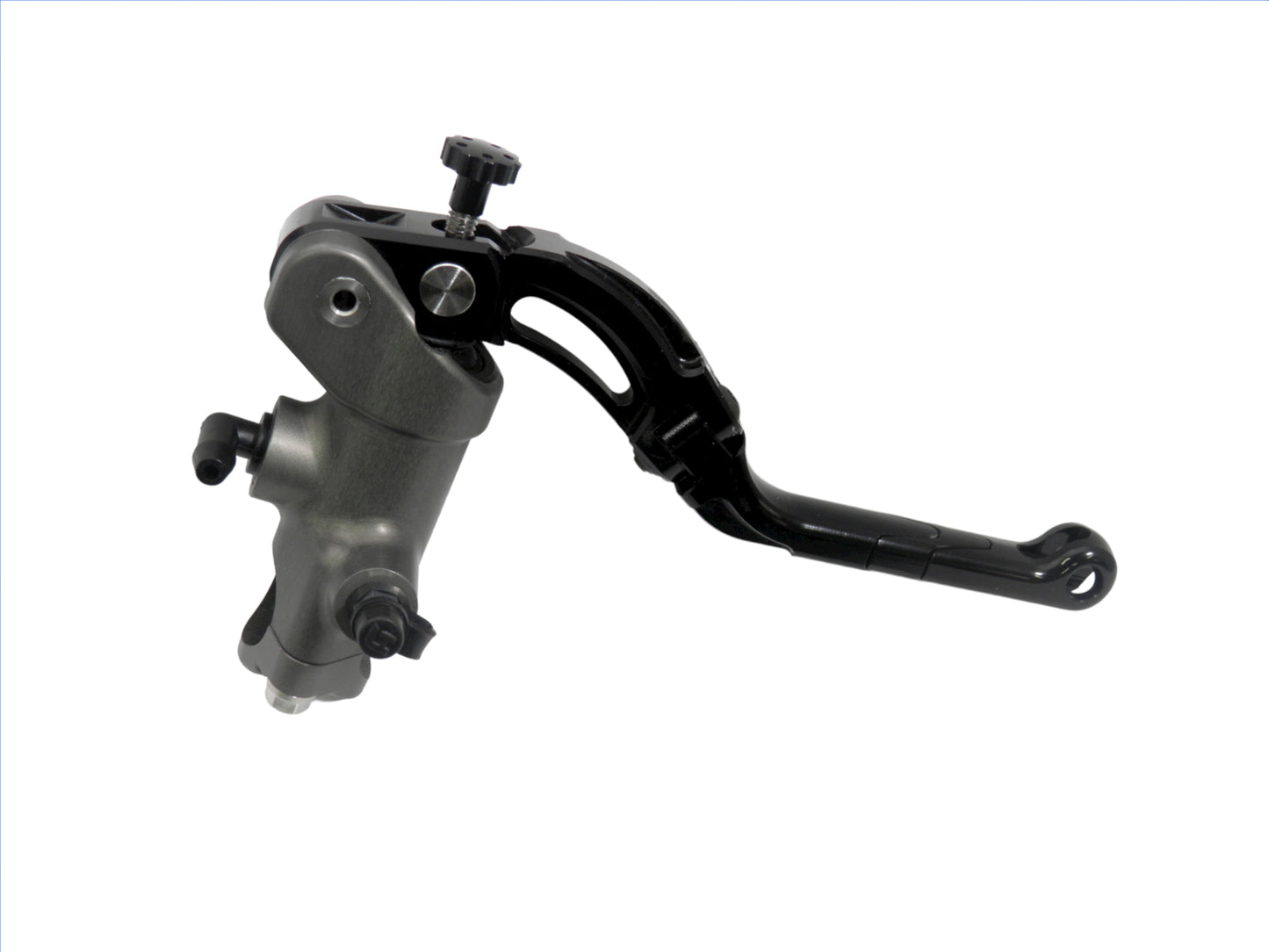 ACCOSSATO BILLET REVOLUTION radial front brake master cylinder (16mm)