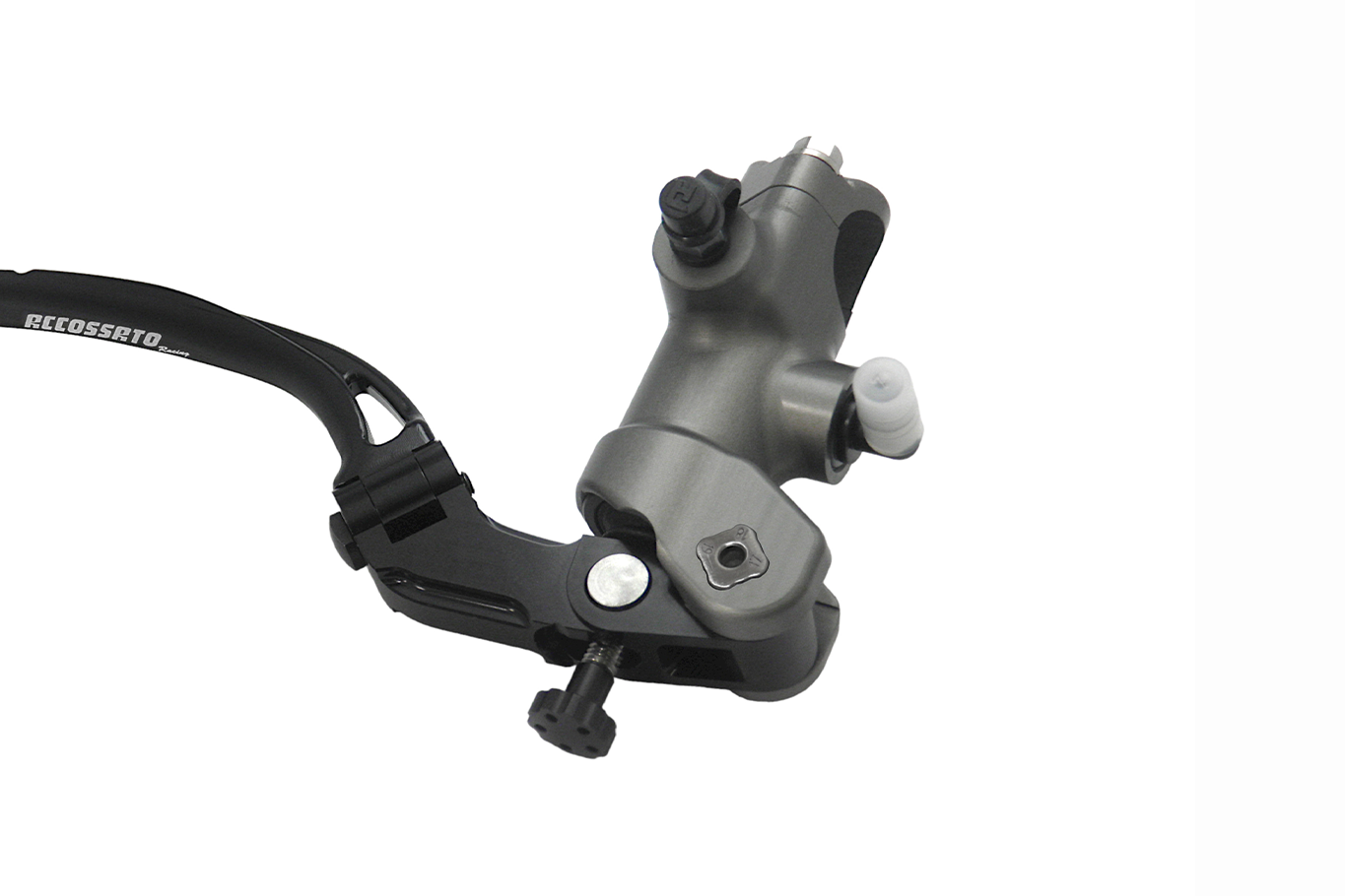 ACCOSSATO PRS radial front brake master cylinder (17mm)