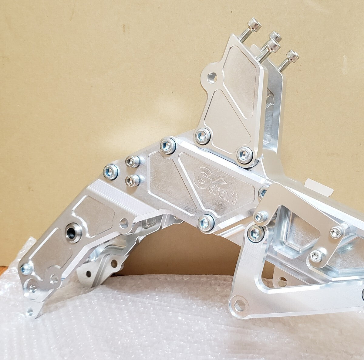 MONKEY 125 (18-20) G-CRAFT GC-025 billet frame assemby