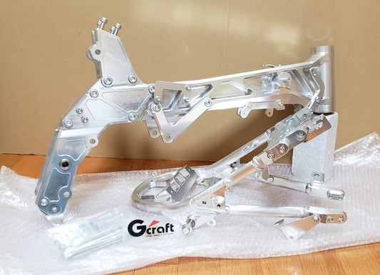 MONKEY 125 (18-20) G-CRAFT GC-025 billet frame assemby