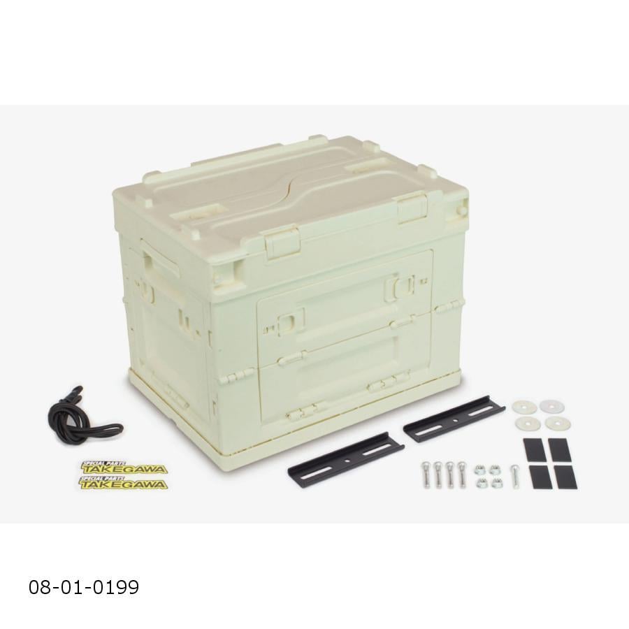 Takegawa rear carrier container kit