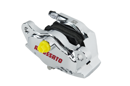 ACCOSSATO BILLET brake caliper (84mm; axial mount)