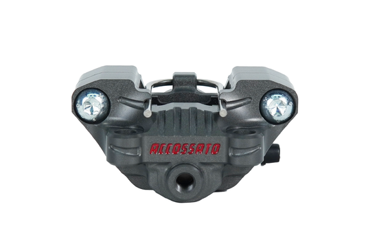 ACCOSSATO MINI GP brake caliper (45mm; radial mount)