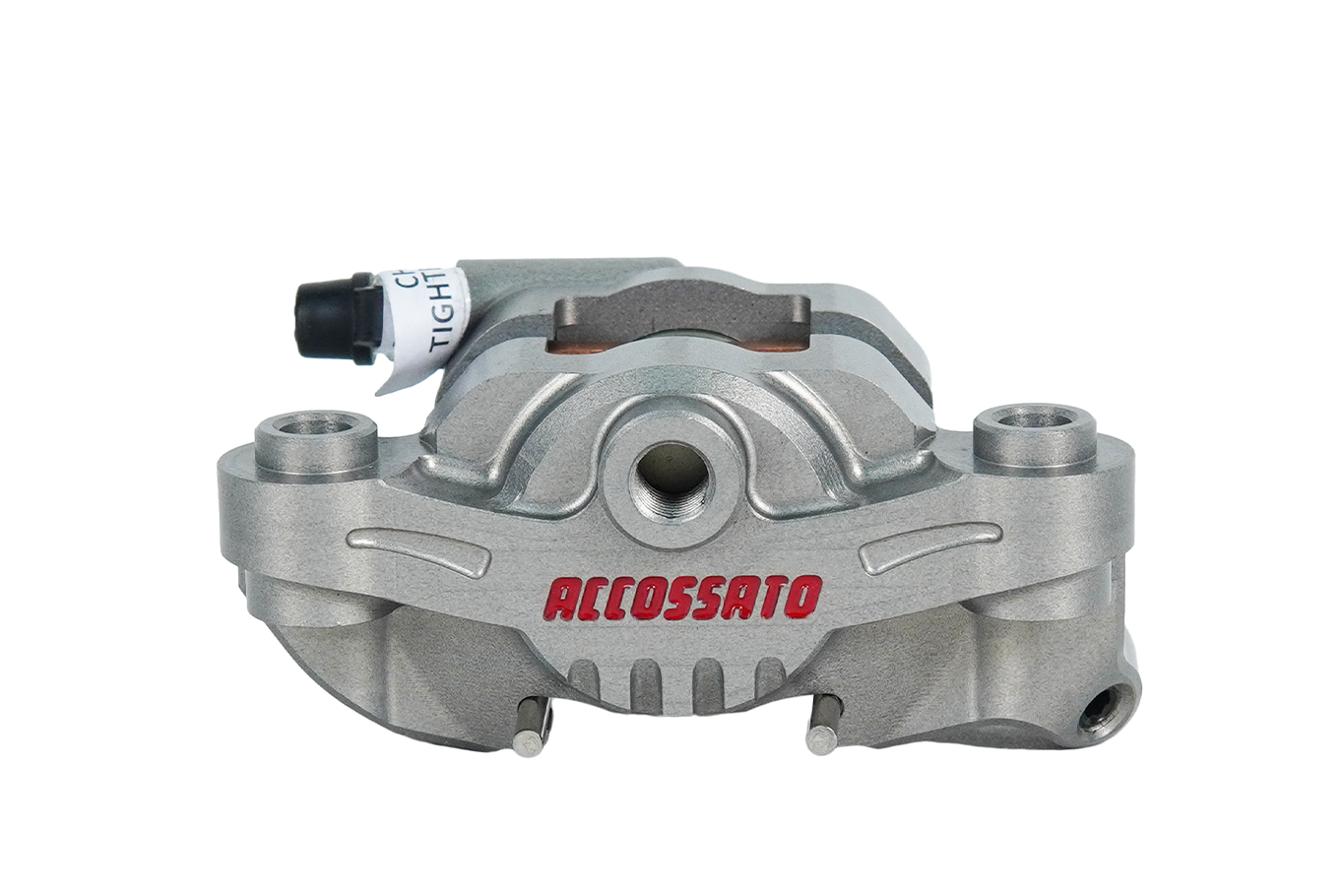 ACCOSSATO MOTO 3 brake caliper (69.5mm; radial mount)