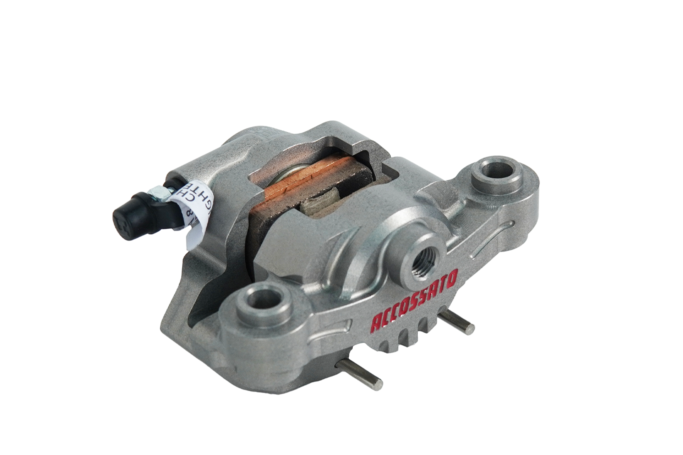 ACCOSSATO MOTO 3 brake caliper (69.5mm; radial mount)