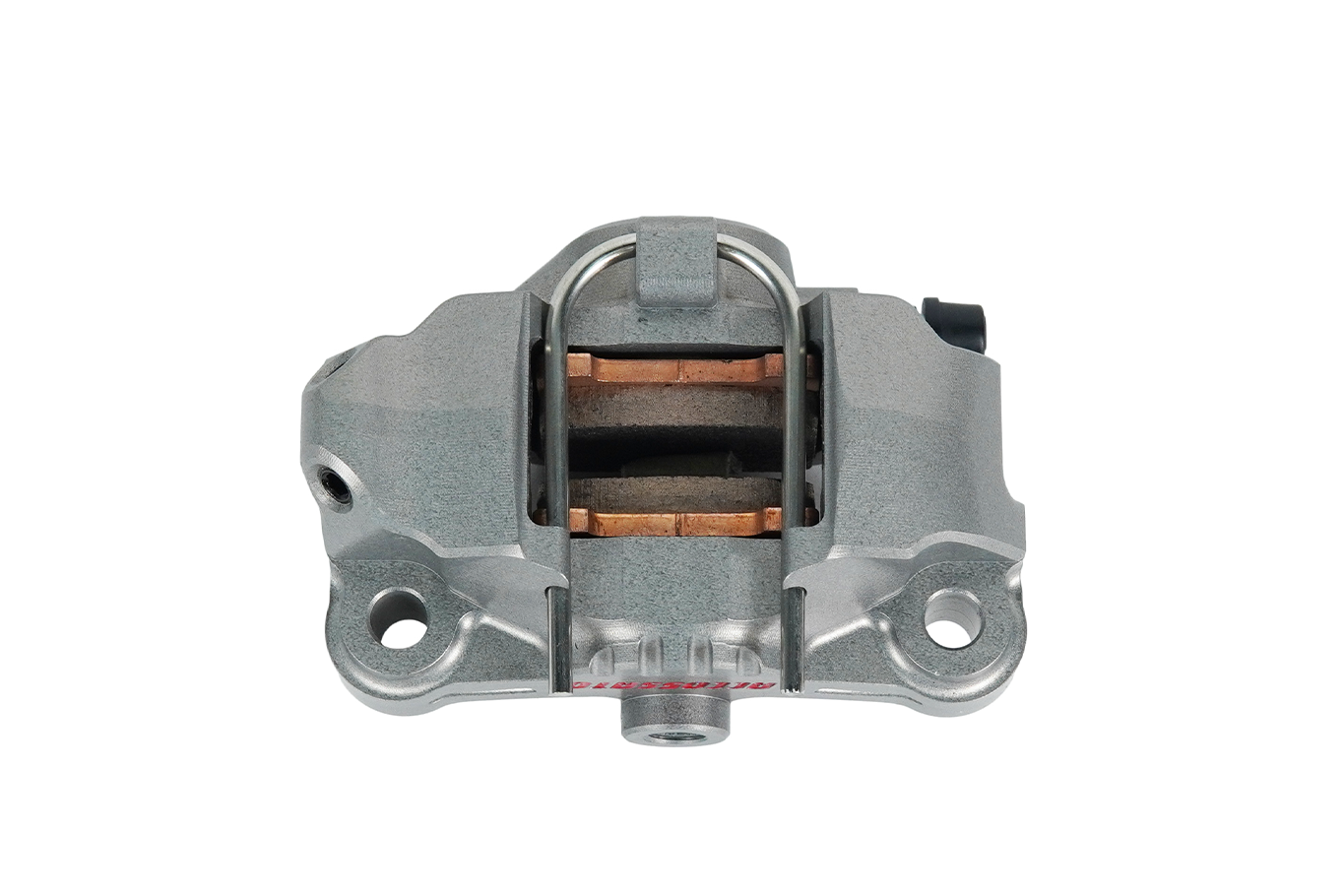 ACCOSSATO MOTO 3 brake caliper (69.5mm; radial mount)