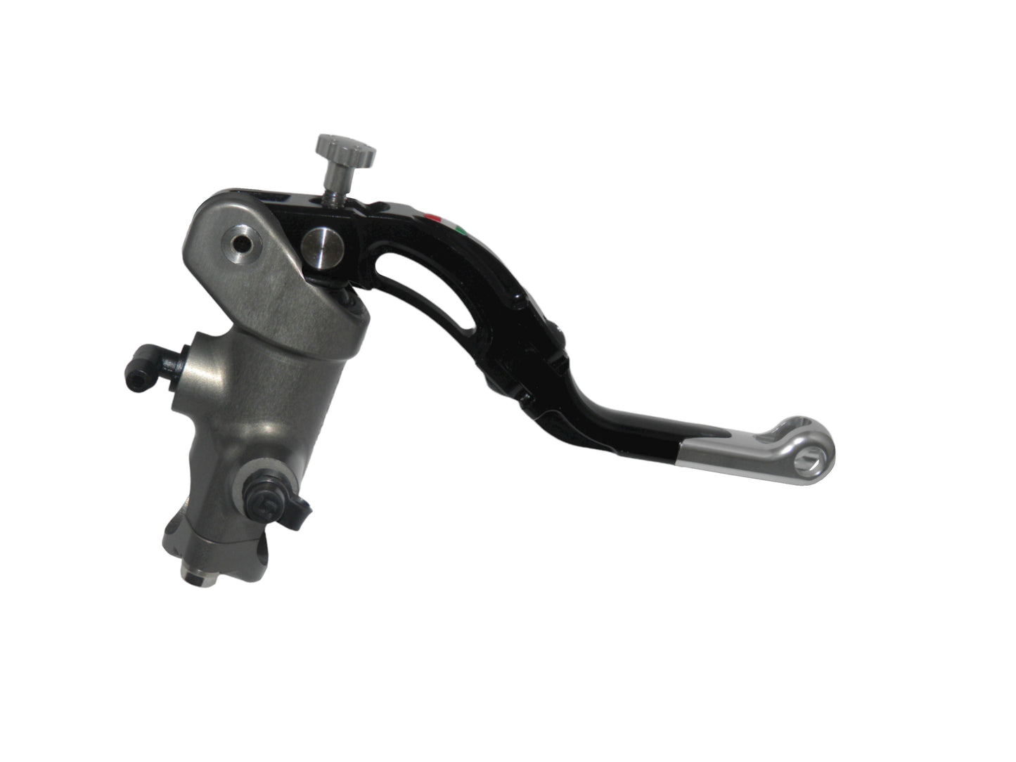 ACCOSSATO BILLET REVOLUTION radial front brake master cylinder (16mm)