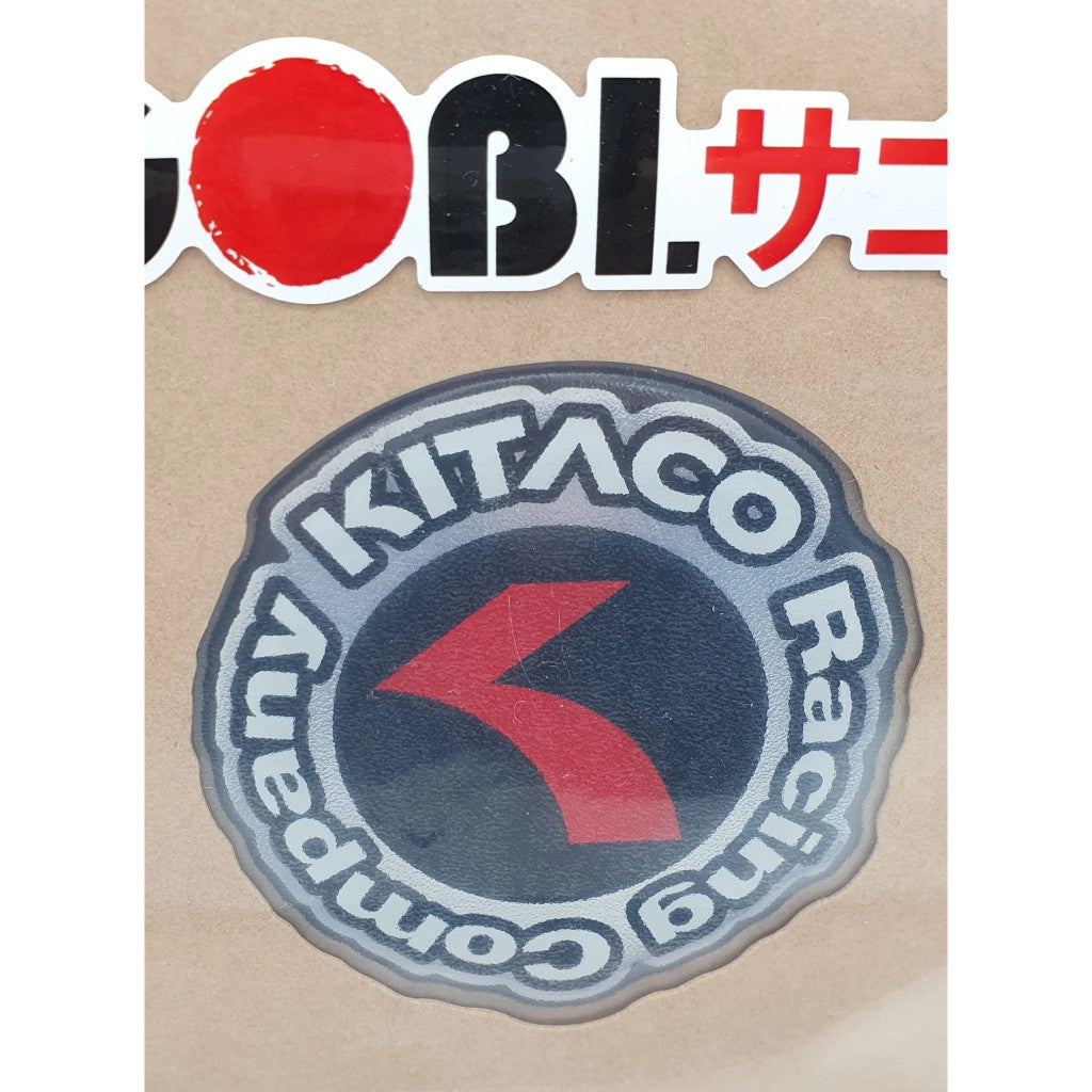 KITACO decorating sticker set