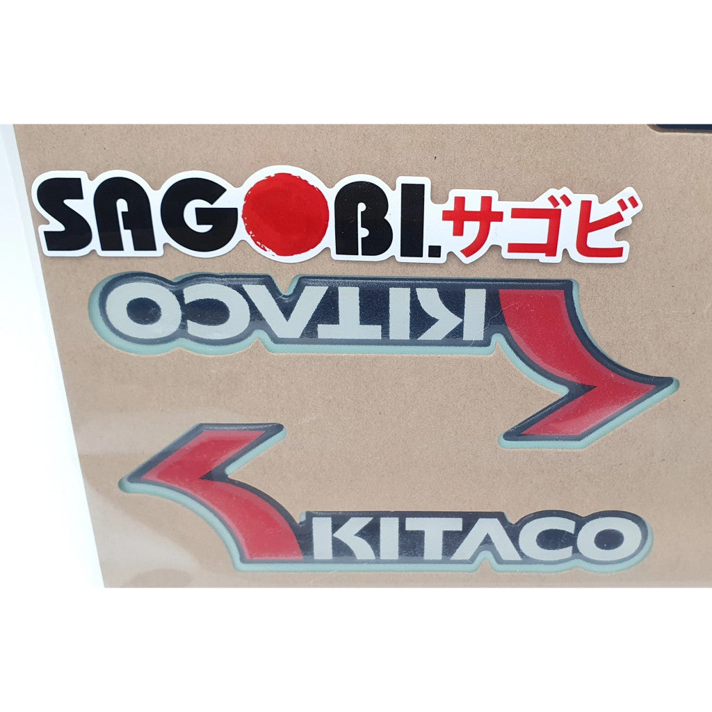 KITACO decorating sticker set