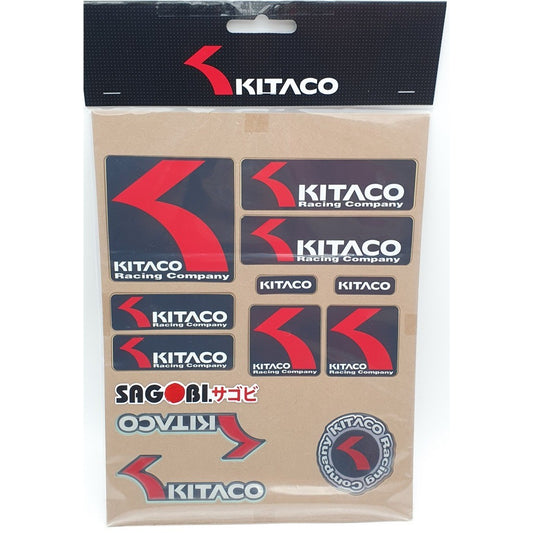 KITACO decorating sticker set